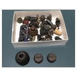 Vintage shifter knob for free wheeling