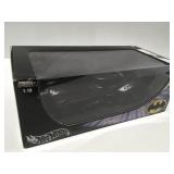 Hot wheels Batmobile diecast metal collection