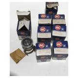 AC GM NOS. Oil, pressure gauges.Part number