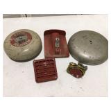vintage fire alarms