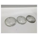 1939? Chevrolet headlight lenses
