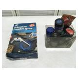 Model paint supplies