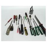 Miscellaneous tools, SK screwdrivers