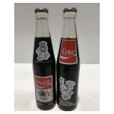 1984 Olympic commemorative Coca-Cola bottle