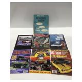 Complete book of engines and other car related