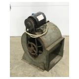 Squirrel Cage style fan