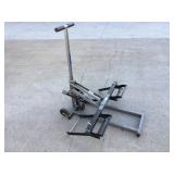 Pittsburgh Lawnmower, ATV, jack