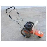 Country home products high wheeled weed