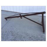 3 Point hitch  hoist attachment 6
