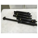 Hydraulic cylinders 2" x 8 or 9 inch stroke for