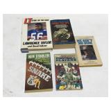 Miscellaneous football related books