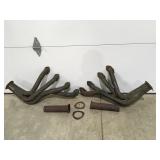 Ford headers fits big block 332-352,360,390,410