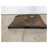 1928 early Ford model A fuel tank