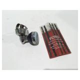 Ford Lincoln Mercury lock pick set suicide knob