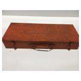 Kawasaki metal box 22 inches