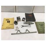Small engine tools & service manual