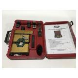 ATCO Model 3710, portable bubble style hose,