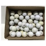 Golf balls
