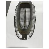 Vintage 1958 Edsel front grill