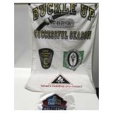 Buckle up Ohio State highway patrol banner