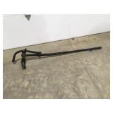 Metal log turning tool Kant hook