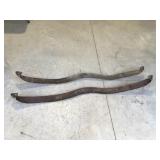 1935 1936 Ford car bumpers