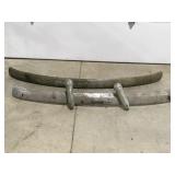 1946 thru 1948 Ford bumpers