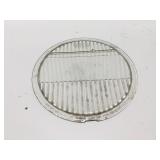 Vintage para beam, headlight lens, 8 7/8"