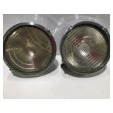 Hupmobile headlights 1930,31,32 model C.H.U.