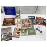 Encyclopedia of American cars and more books