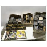 Hastings NORS Piston rings with catalog