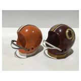 Cleveland Browns, Washington Redskins, ceramic