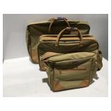 Vintage soft, luggage set