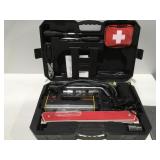 Michelin emergency kit not complete