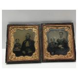 Daguerreotype Picture tintype