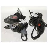 Porter cable, miller, falls, wizard 1/4" Electric