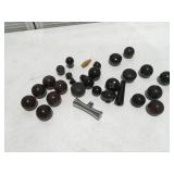 Shifting in control knobs, some NOS