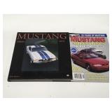 Mustang book 1964 1/2 from 1973 & More