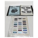 1969 thru1973 mustang parts identifier, 1969