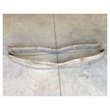 1935, 1936 ford car  bumpers