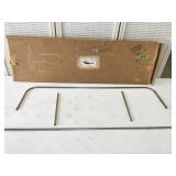 Windshield inserts 1922 Ford model T
