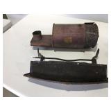 Hudson pick up air cleaner Calvin 1940 to 1946