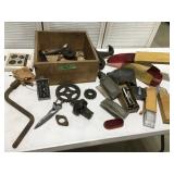 Miscellaneous parts, 58, 59,60 Ford parts, model,