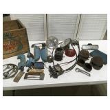 Ford 1952 to 54 auto parts in a vintage Canada