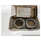 Speedway, safety hub kit,3473  early Ford rear