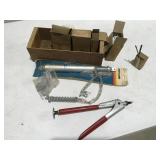 Vintage screen door repair parts