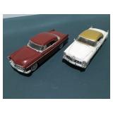 1955 Chrysler imperial 1956 Chrysler 300 B