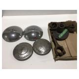 Vintage Shoreline, hubcaps Ford hubcaps fomoco