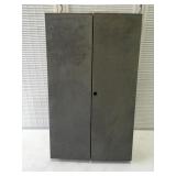 Vintage craftsman wall hung tool organizer