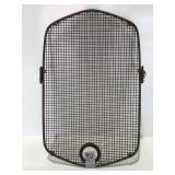 Vintage radiator stone guard